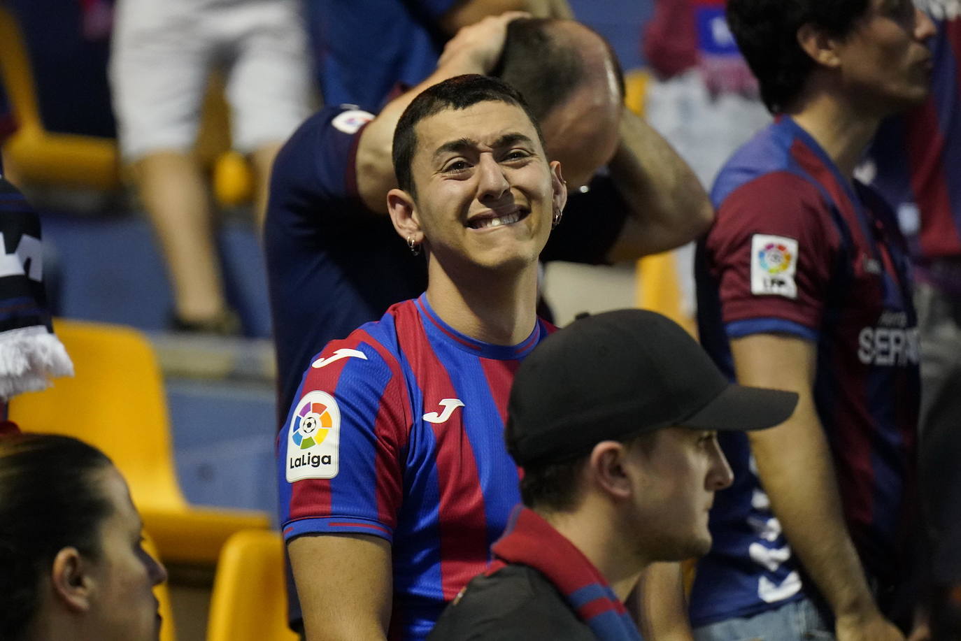 Fotos As Se Vivi En Eibar El Intento Frustrado De Ascenso A Primera